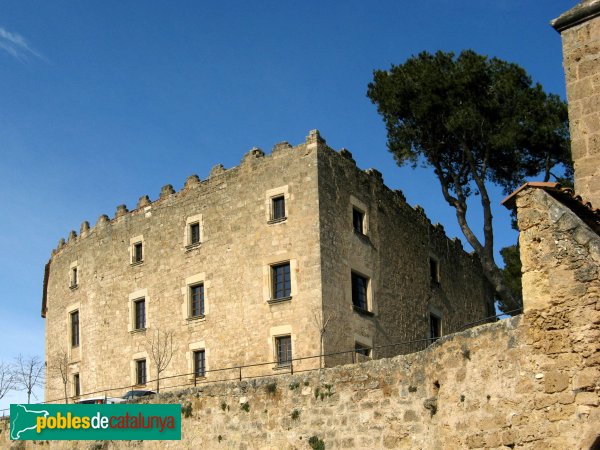 La Torre de Claramunt - Castell