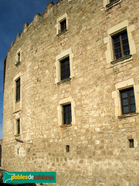 La Torre de Claramunt - Castell