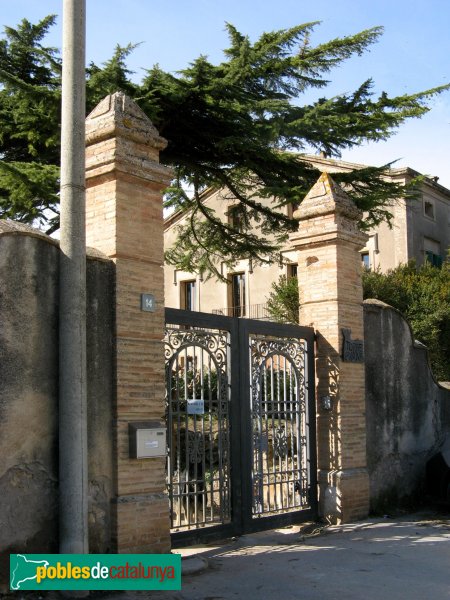 La Torre de Claramunt - Torre Nova