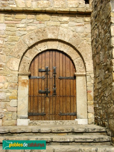 La Torre de Claramunt - Sant Salvador (Vilanova d'Espoia)