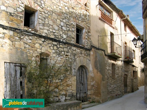 La Torre de Claramunt - Vilanova d'Espoia