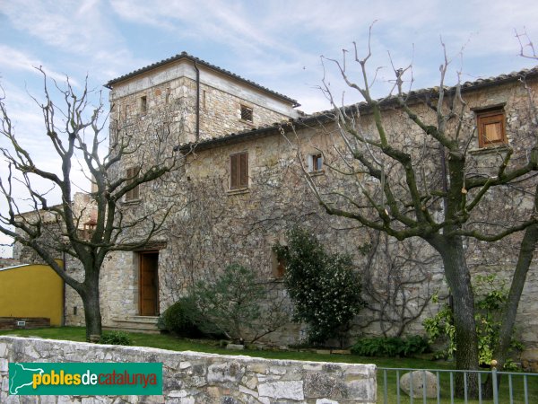 La Torre de Claramunt - Vilanova d'Espoia