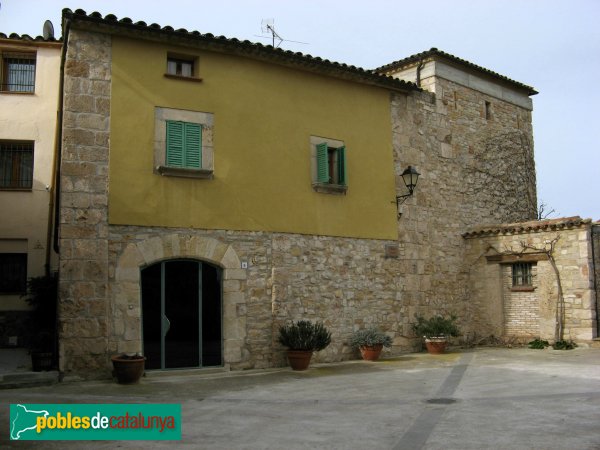 La Torre de Claramunt - Vilanova d'Espoia