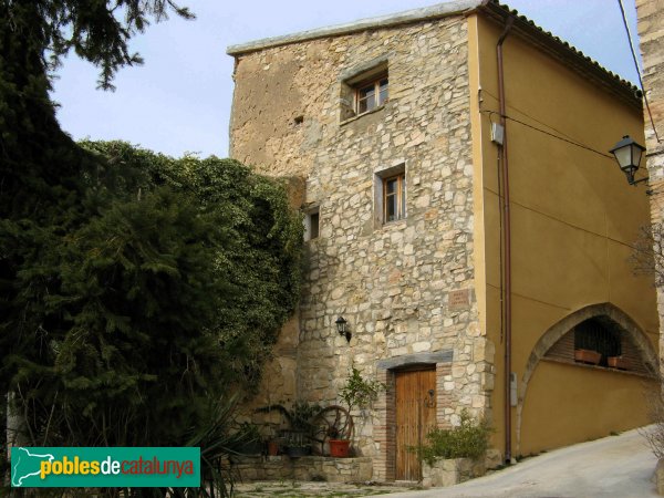 La Torre de Claramunt - Vilanova d'Espoia