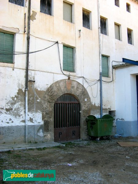 La Torre de Claramunt - Cal Roio