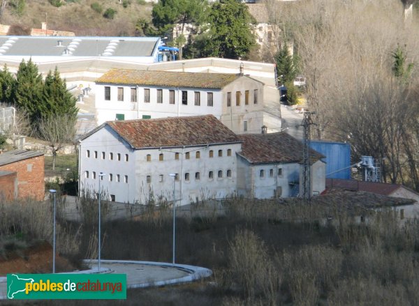 La Torre de Claramunt - Molins de Can Batlle