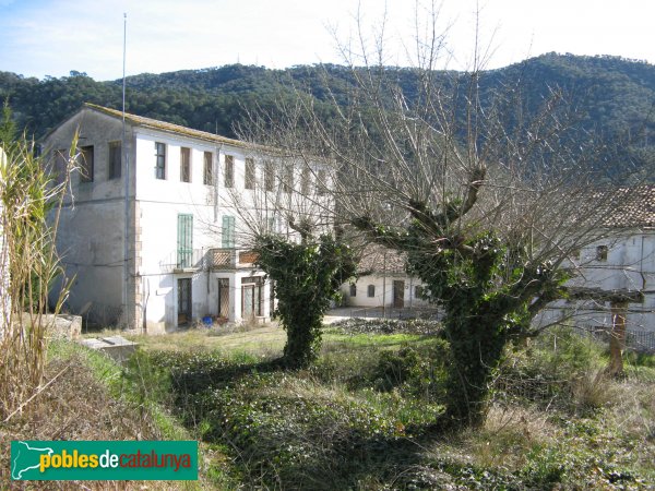 La Torre de Claramunt - Molí de Marranxet