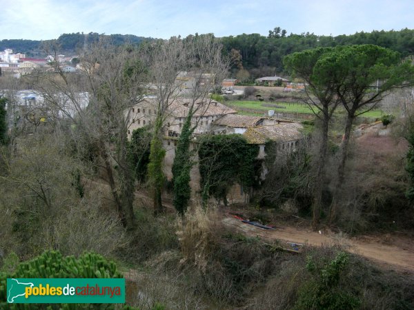 La Torre de Claramunt - Molí de Can Mora