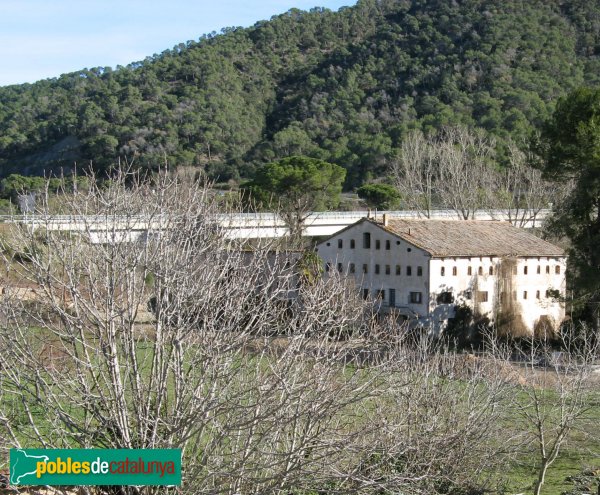 La Torre de Claramunt - Molí de Can Mora