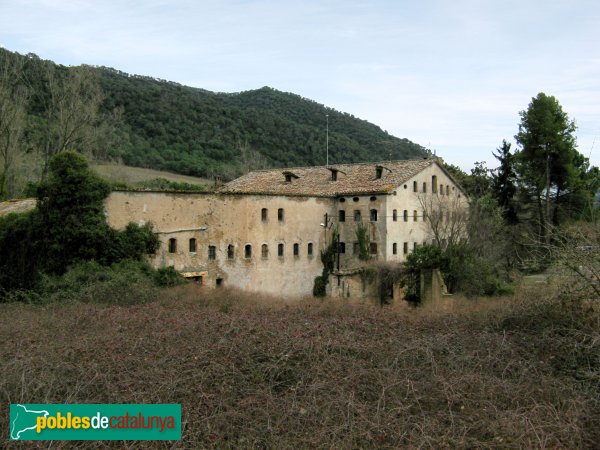 La Torre de Claramunt - Molí de Can Mora