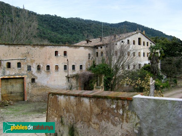 La Torre de Claramunt - Molí de Can Mora