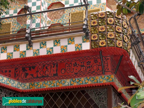 Barcelona - Casa Vicens