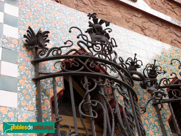 Barcelona - Casa Vicens