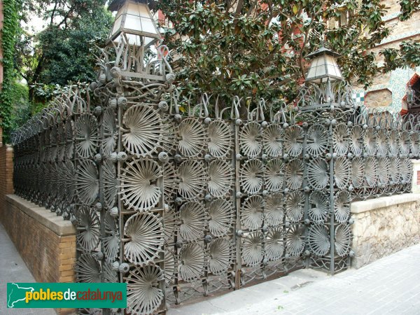 Barcelona - Casa Vicens