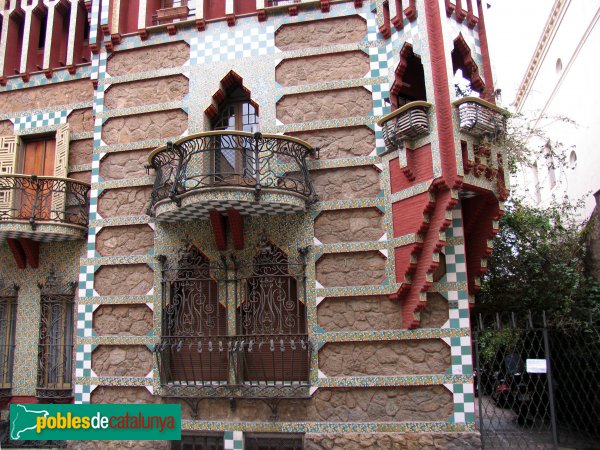 Barcelona - Casa Vicens