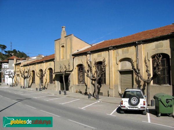 La Pobla de Claramunt - Casino Recreatiu