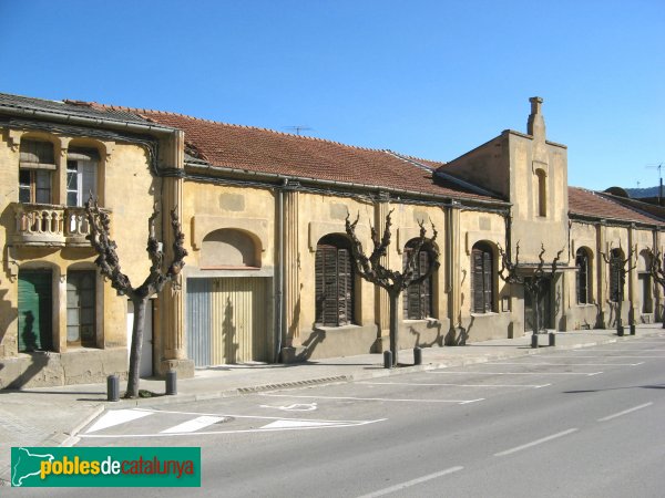 La Pobla de Claramunt - Casino Recreatiu