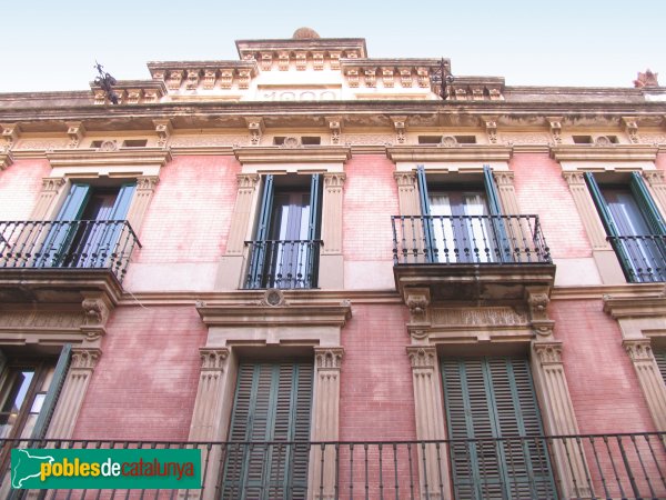 Barcelona - Maurici Serrahima, 14