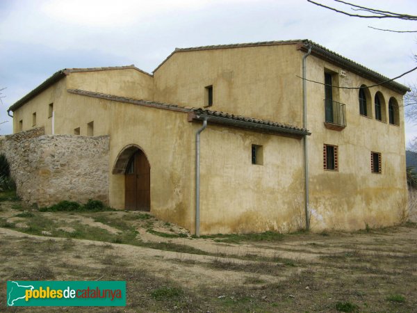 La Pobla de Claramunt - Can Galant