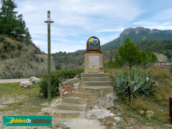 La Pobla de Claramunt - Capella de Sant Procopi