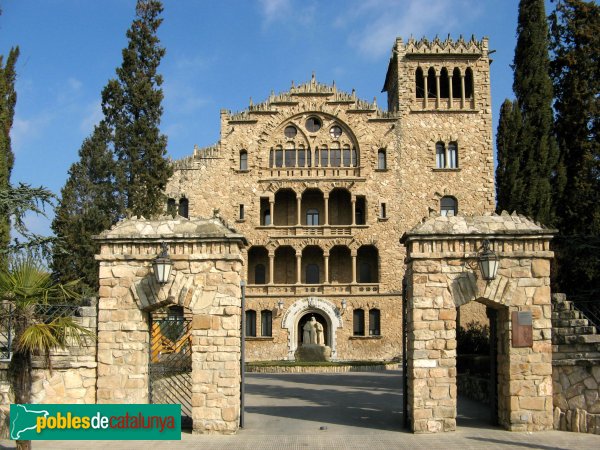 Igualada - Asil del Sant Crist