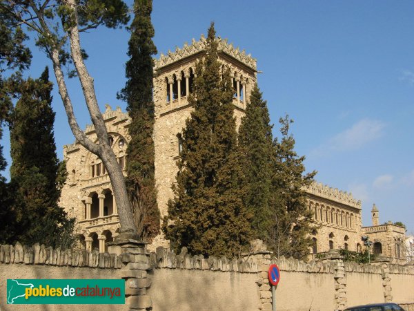 Igualada - Asil del Sant Crist