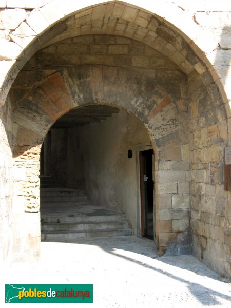 Igualada - Portal de la Font Major