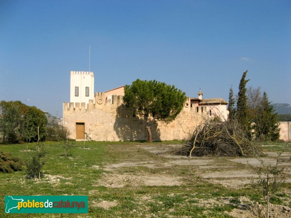 Igualada - Can Roca de la Pedrissa (Foto: Albert Esteves, 2009) Igualada - Can Roca de la Pedrissa
