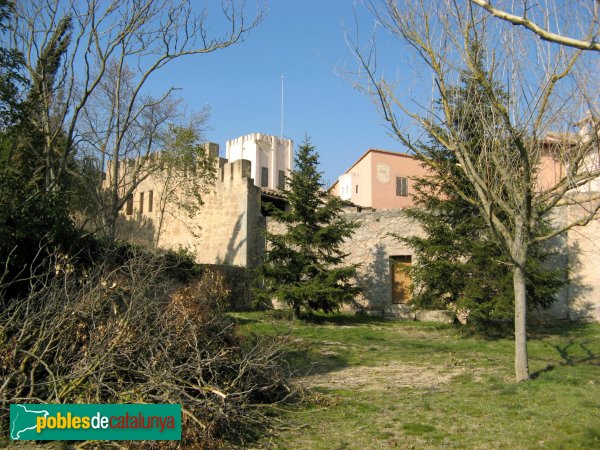 Igualada - Can Roca de la Pedrissa (Foto: Albert Esteves, 2009) Igualada - Can Roca de la Pedrissa