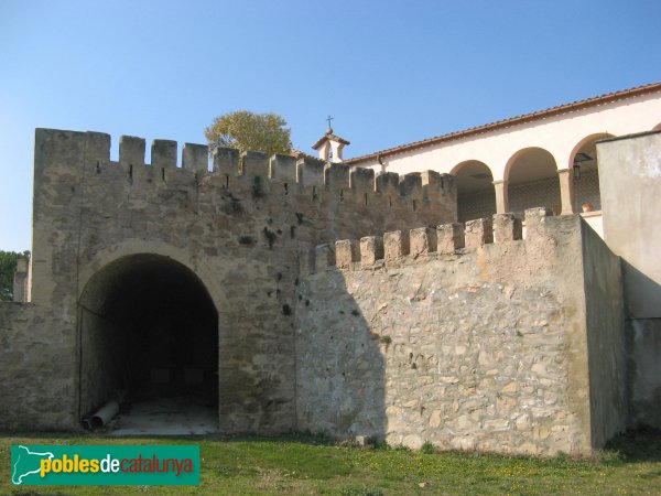 Igualada - Can Roca de la Pedrissa (Foto: Albert Esteves, 2009) Igualada - Can Roca de la Pedrissa