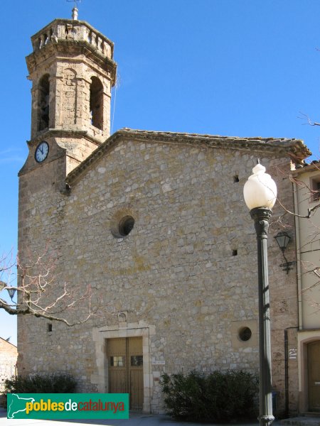 Carme - Església de Sant Martí