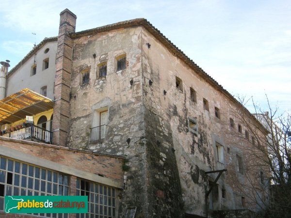 Carme - Molí de Carme (Foto: Albert Esteves, 2009) Carme - Molí de Carme
