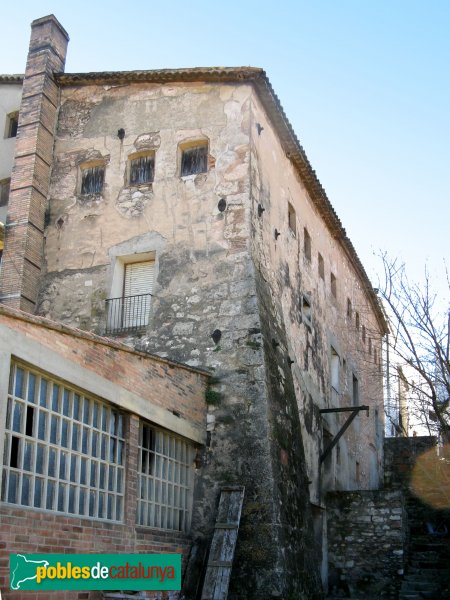 Carme - Molí de Carme (Foto: Albert Esteves, 2009) Carme - Molí de Carme