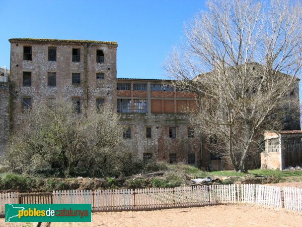 Carme - Molí de Carme (Foto: Albert Esteves, 2009) Carme - Molí de Carme