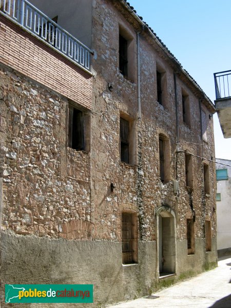 Carme - Molí de Carme (Foto: Albert Esteves, 2009) Carme - Molí de Carme