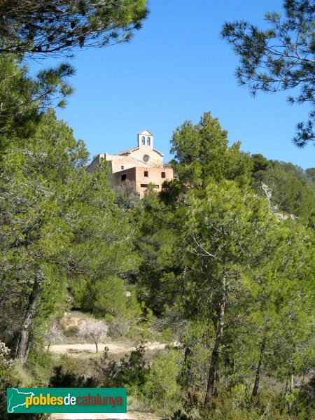 Carme - Santuari de Collbàs