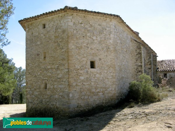 Carme - Santuari de Collbàs