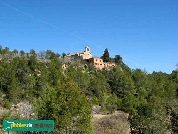 Carme - Santuari de Collbàs