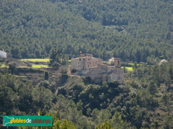 Orpí - Castell