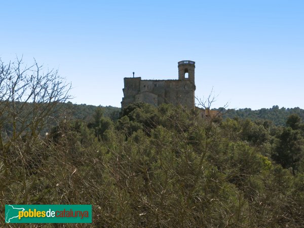 Orpí - Església de Sant Miquel (Foto: Albert Esteves, 2009) Orpí - Església de Sant Miquel