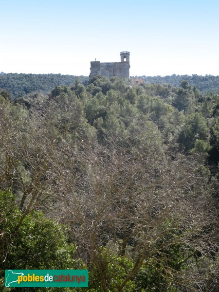 Orpí - Església de Sant Miquel (Foto: Albert Esteves, 2009) Orpí - Església de Sant Miquel