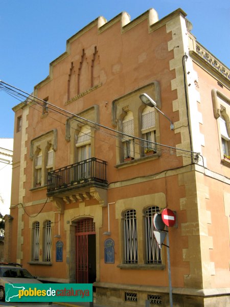 Igualada - Torre Ratés