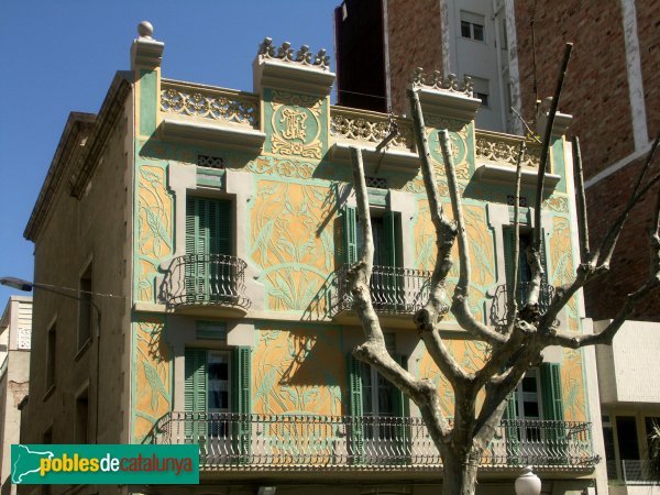 Igualada - Casa Llorenç Ferrer