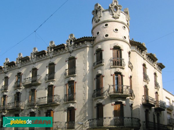 Igualada - Cal Franquesa