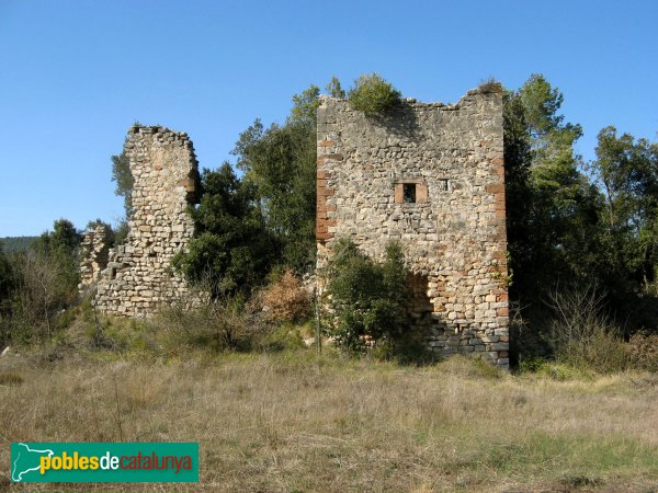 La Llacuna - Els Castellots