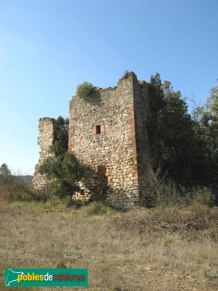 La Llacuna - Els Castellots (Foto: Albert Esteves, 2009) La Llacuna - Els Castellots