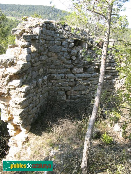 La Llacuna - Els Castellots (Foto: Albert Esteves, 2009) La Llacuna - Els Castellots