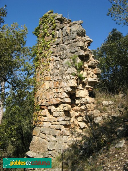 La Llacuna - Els Castellots (Foto: Albert Esteves, 2009) La Llacuna - Els Castellots