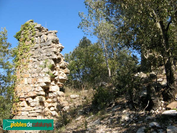 La Llacuna - Els Castellots (Foto: Albert Esteves, 2009) La Llacuna - Els Castellots