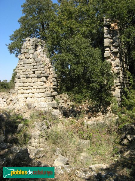 La Llacuna - Granja d'Ancosa